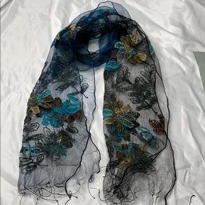 Japanese 100% Silk Scarf
